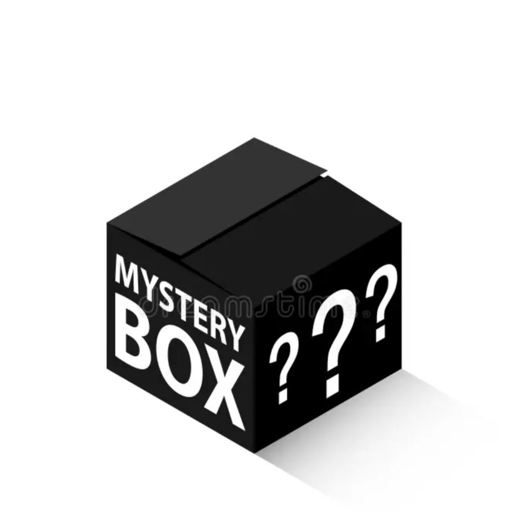 Mystery box 5 spring, or summer tops, size medium
